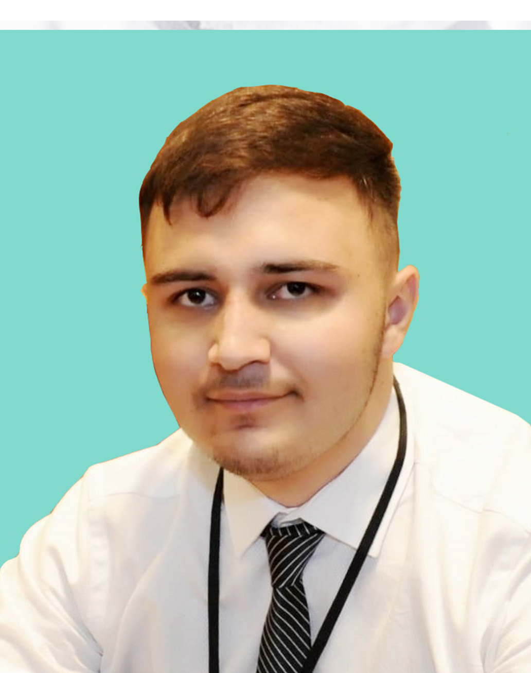 Mr. Maksad Parvonaev